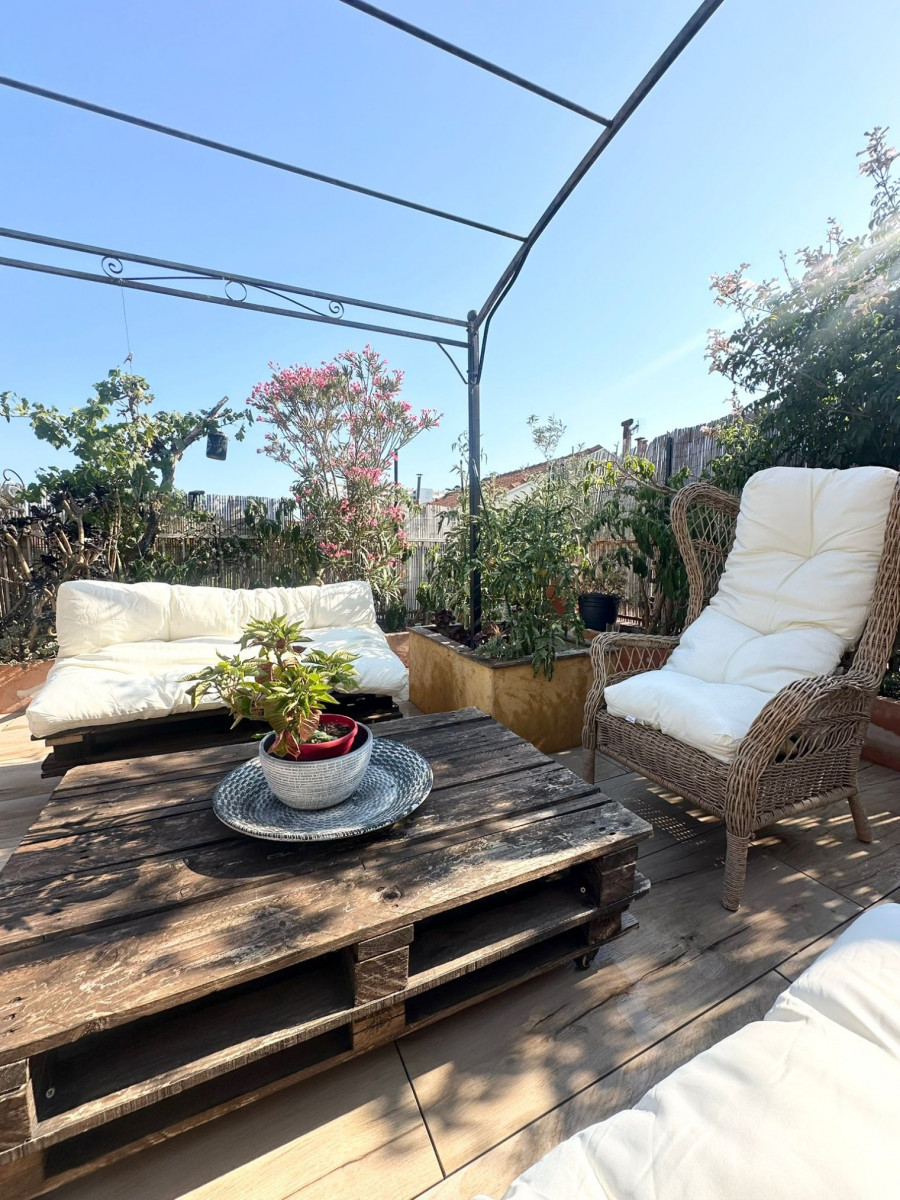 
                                                Vente
                                                 Appartement T2 - TOULON