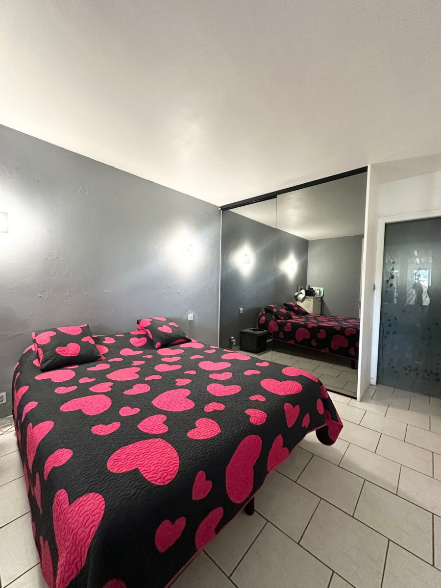 
                                                Vente
                                                 Appartement T2 - TOULON