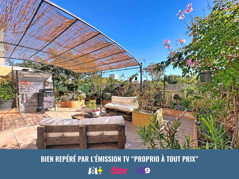 Vente
                                                 Appartement T2 - TOULON