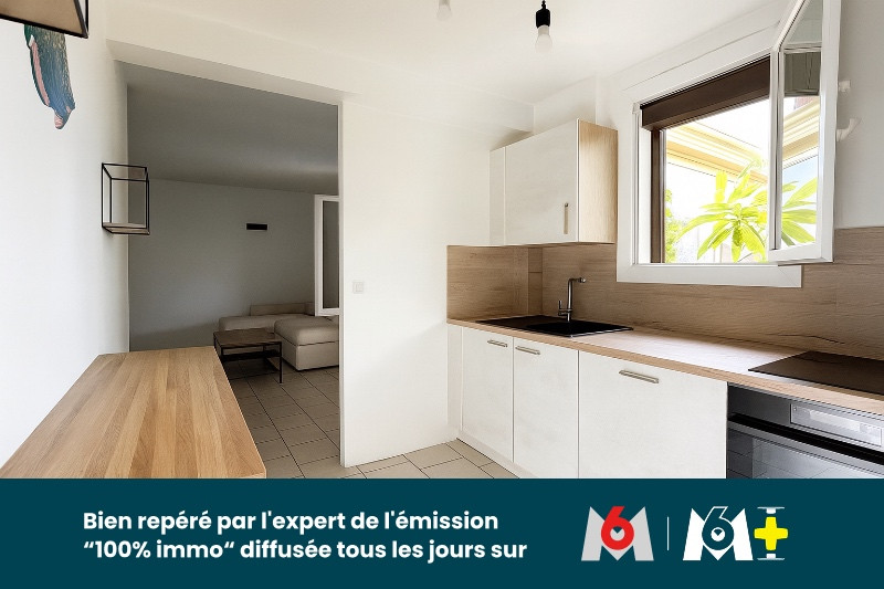 Vente
                                                 Appartement T2 - TOULON