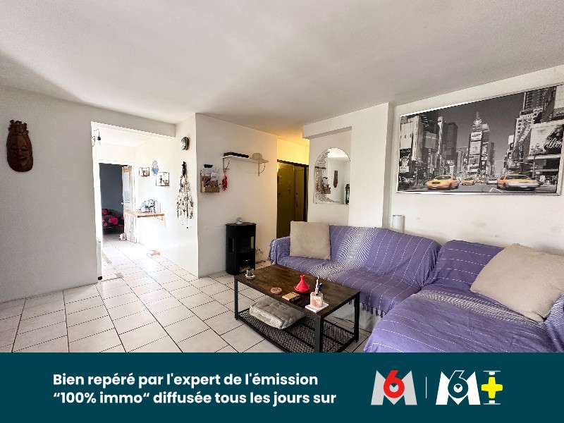 Vente
                                                 Appartement T2 - TOULON