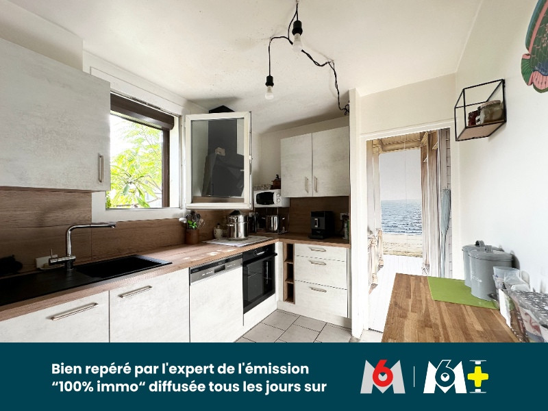 
                                                Vente
                                                 Appartement T2 - TOULON