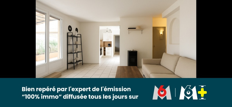 
                                                Vente
                                                 Appartement T2 - TOULON
