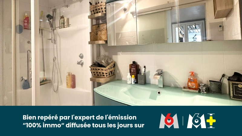 
                                                Vente
                                                 Appartement T2 - TOULON
