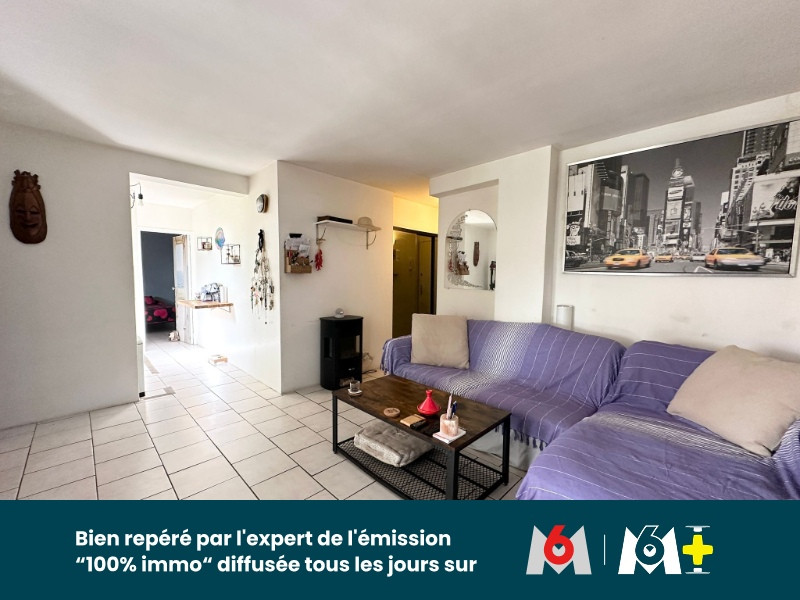 
                                                Vente
                                                 Appartement T2 - TOULON