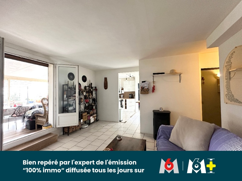 
                                                Vente
                                                 T2 47m2 - TOULON OUEST - TERRASSE JACCUZZI