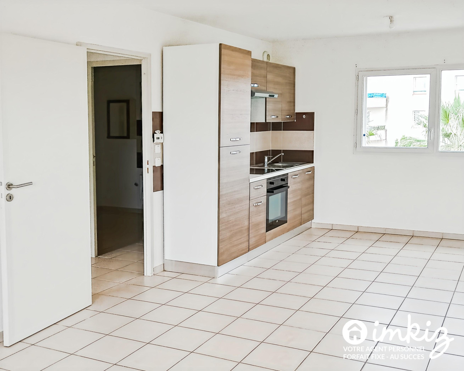 
                                                Vente
                                                 Appartement T2- Vertefeuille - Terrasse et parking