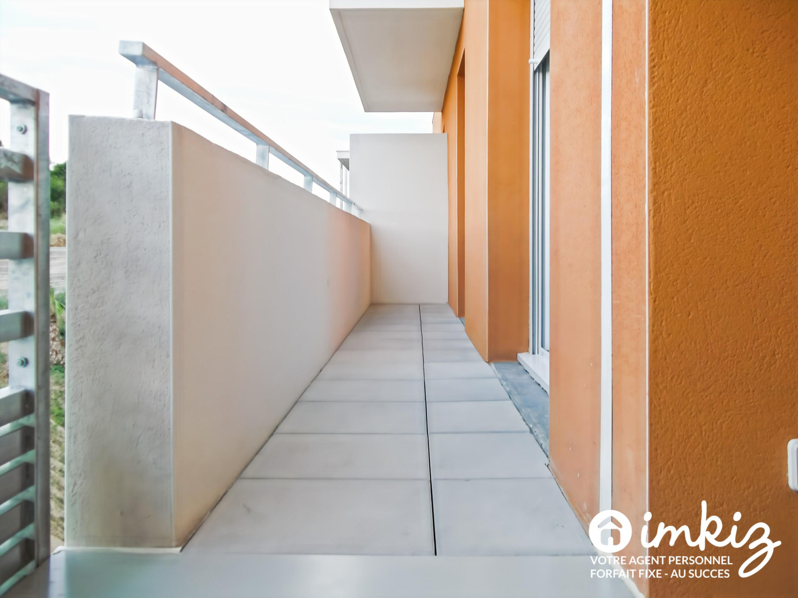 
                                                Vente
                                                 Appartement T2- Vertefeuille - Terrasse et parking