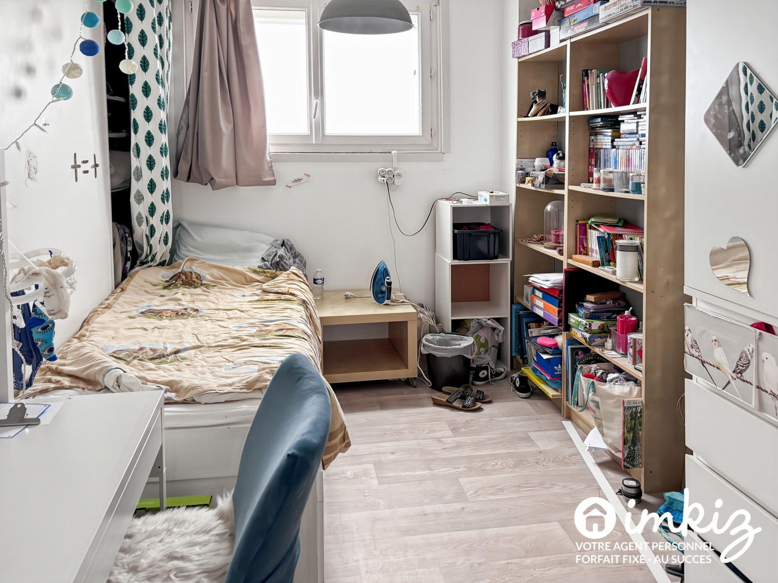 
                                                Vente
                                                 Appartement T2bis  Toulouse - La Gloire