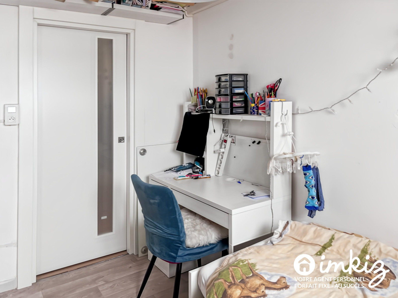 
                                                Vente
                                                 Appartement T2bis  Toulouse - La Gloire