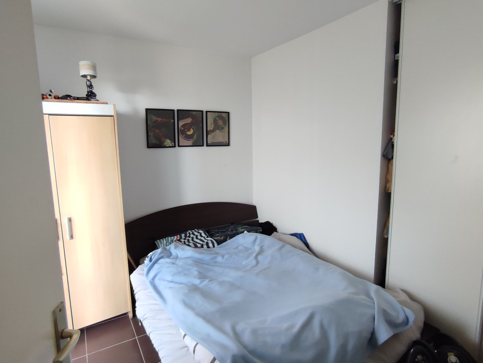 
                                                Vente
                                                 Appartement T2Talence
