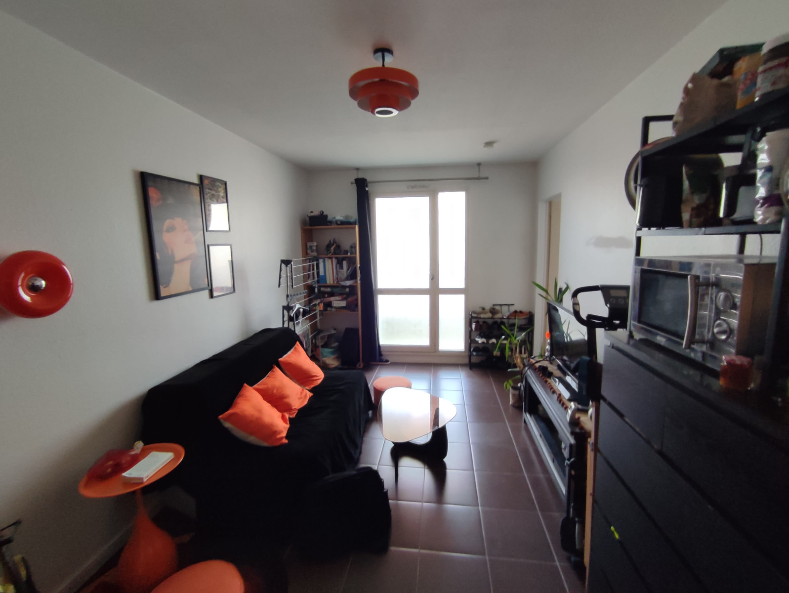 
                                                Vente
                                                 Appartement T2Talence