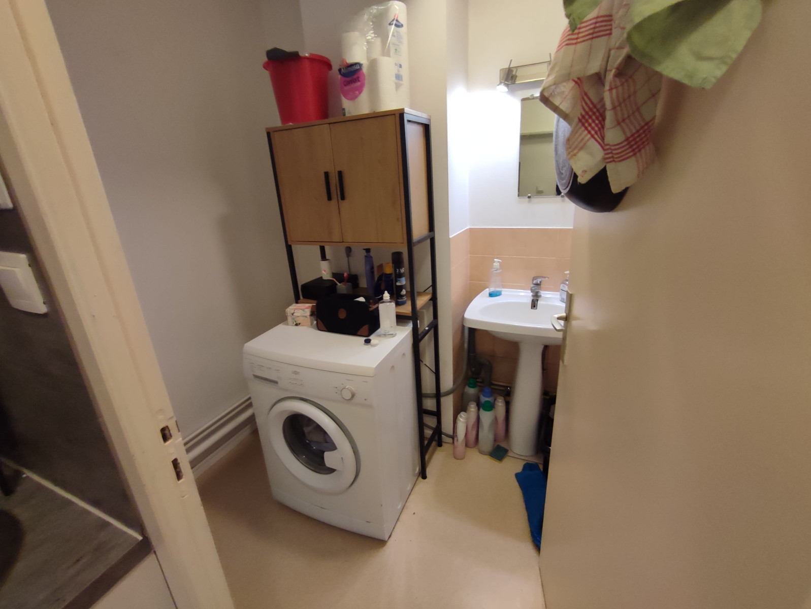 
                                                Vente
                                                 Appartement T2Talence