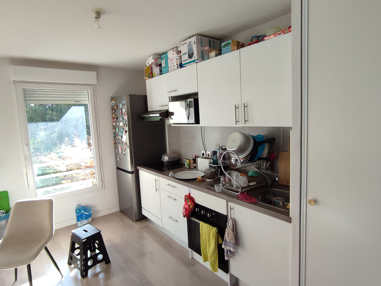 Vente
                                                 Appartement T3 10972 à Bègles