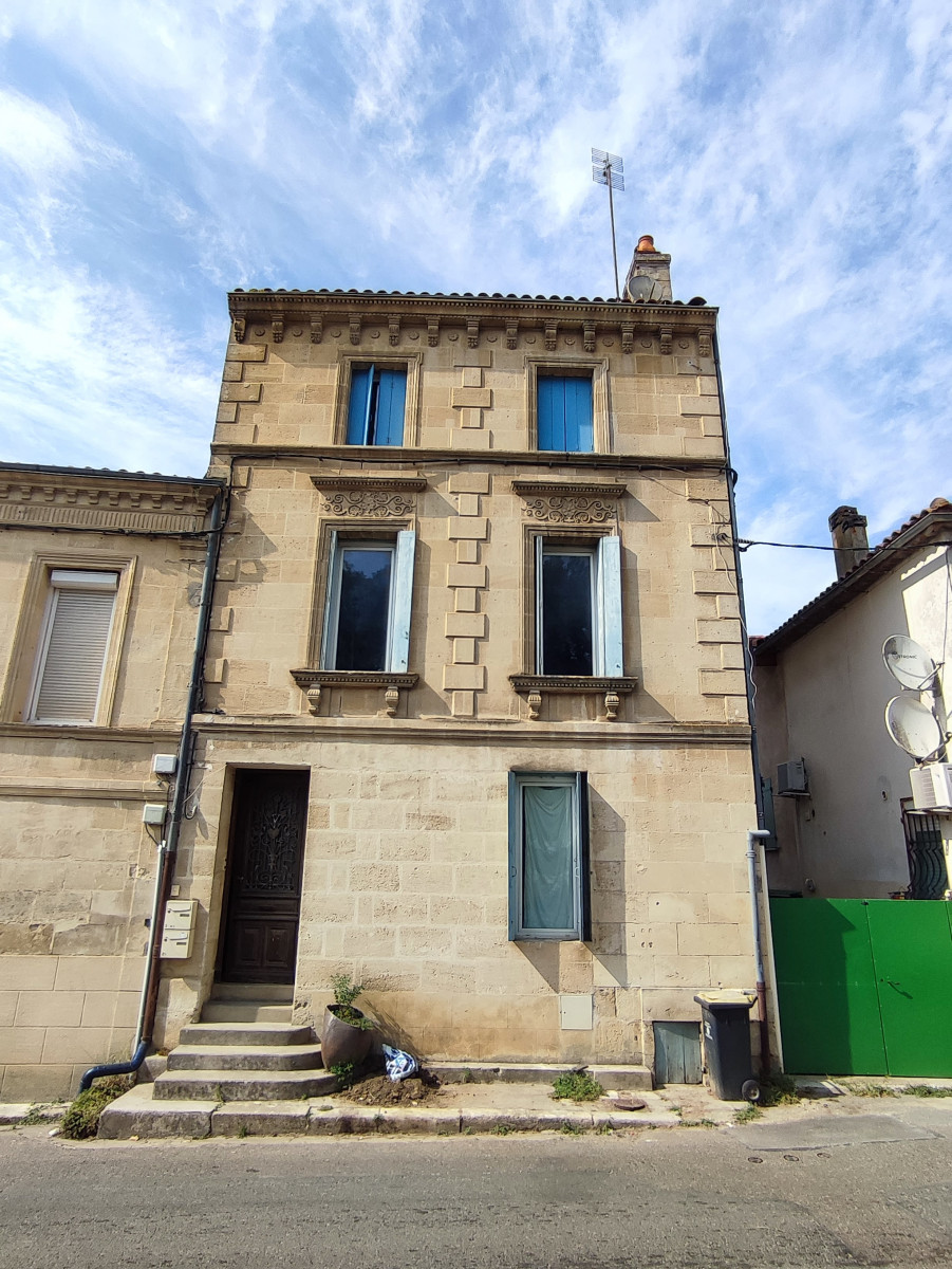 
                                                Vente
                                                 Appartement T3 12550 à Paillet