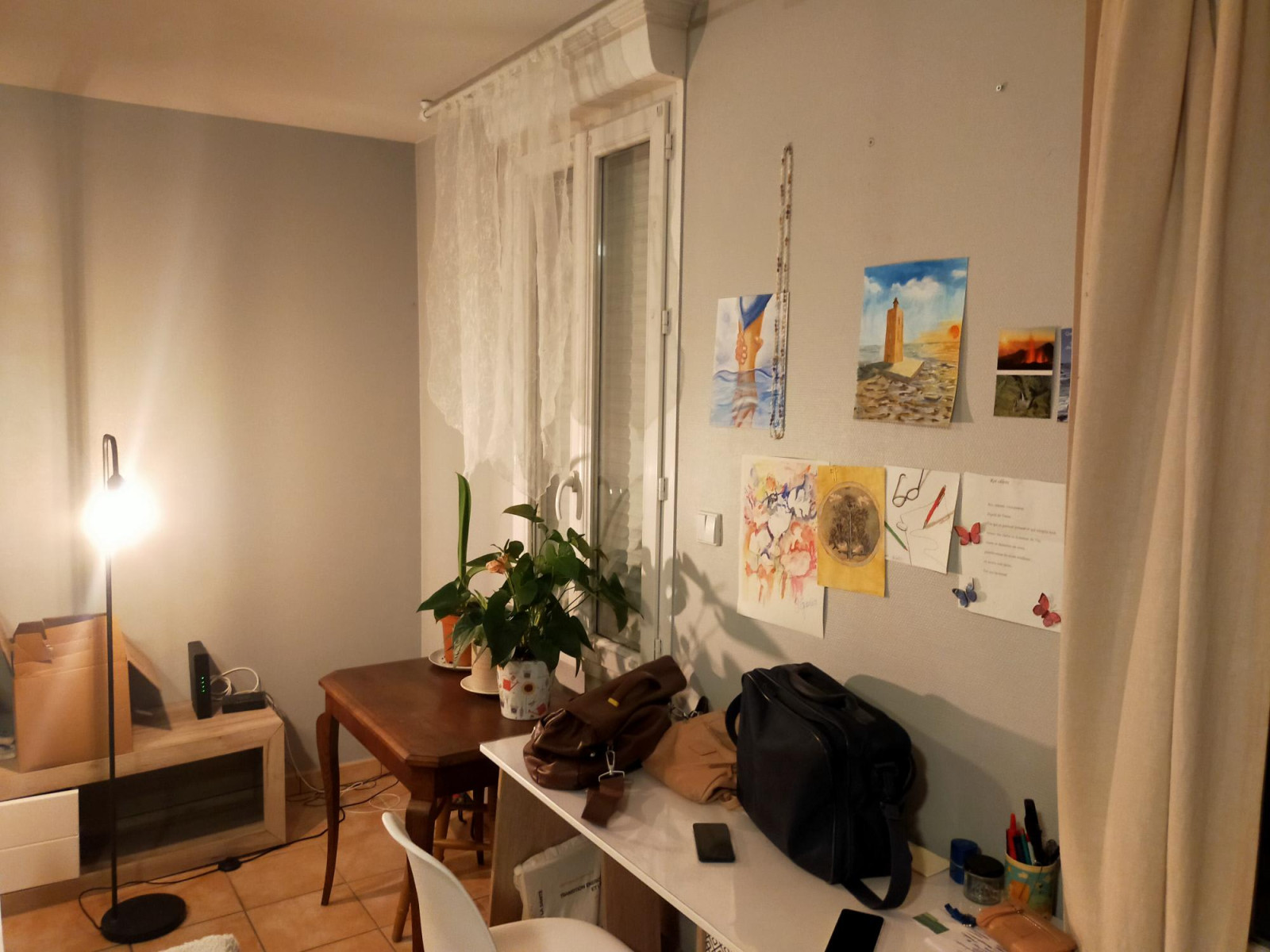 
                                                Vente
                                                 Appartement T3 12626 à Champniers