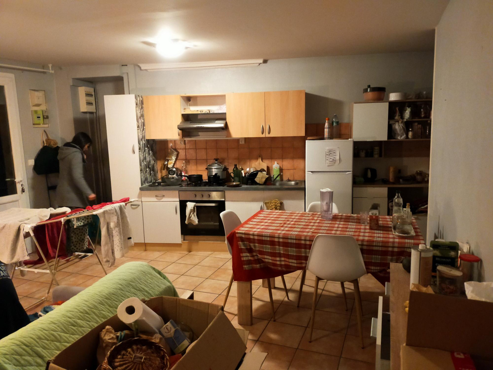 
                                                Vente
                                                 Appartement T3 12626 à Champniers