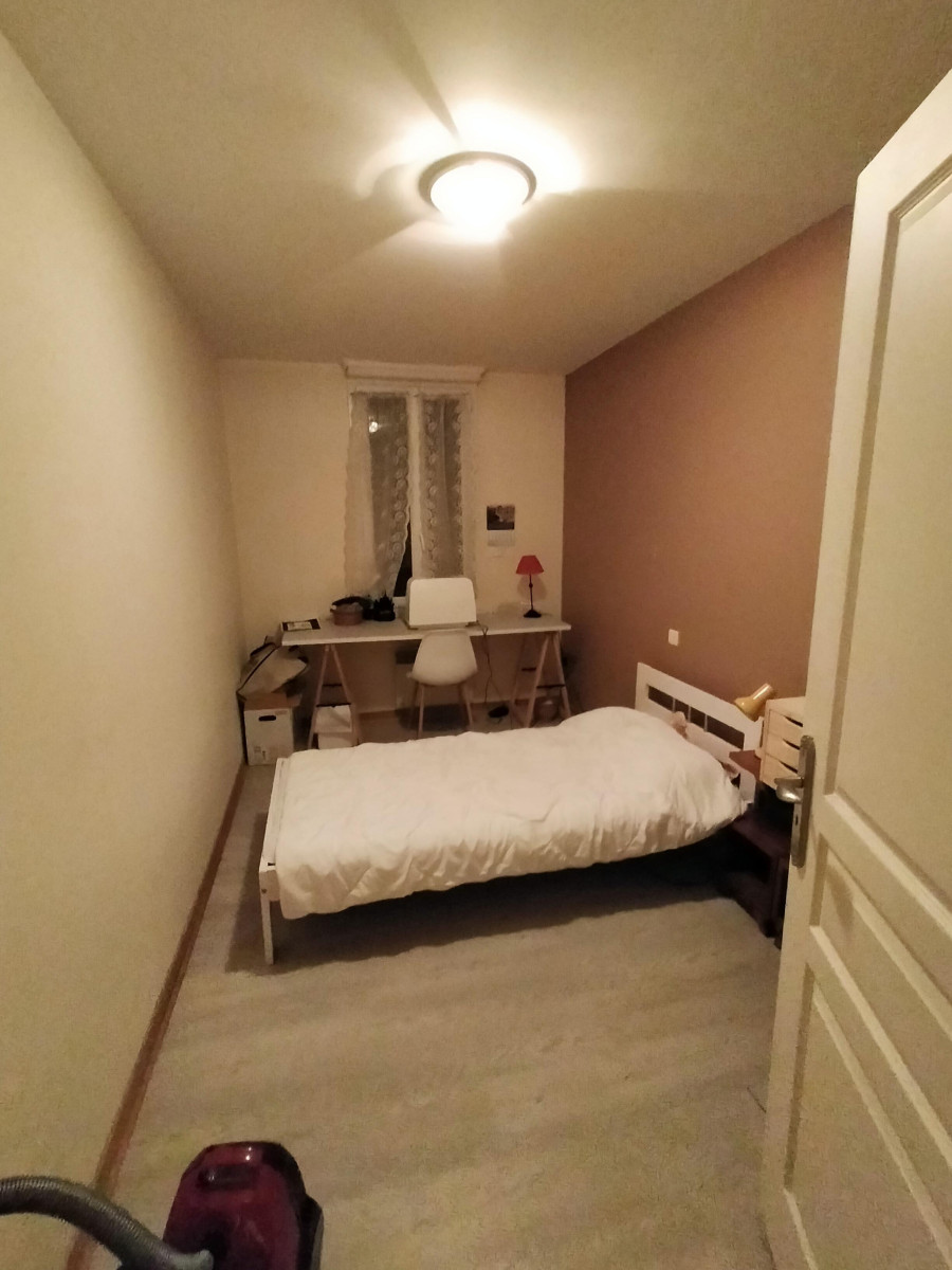 
                                                Vente
                                                 Appartement T3 12626 à Champniers