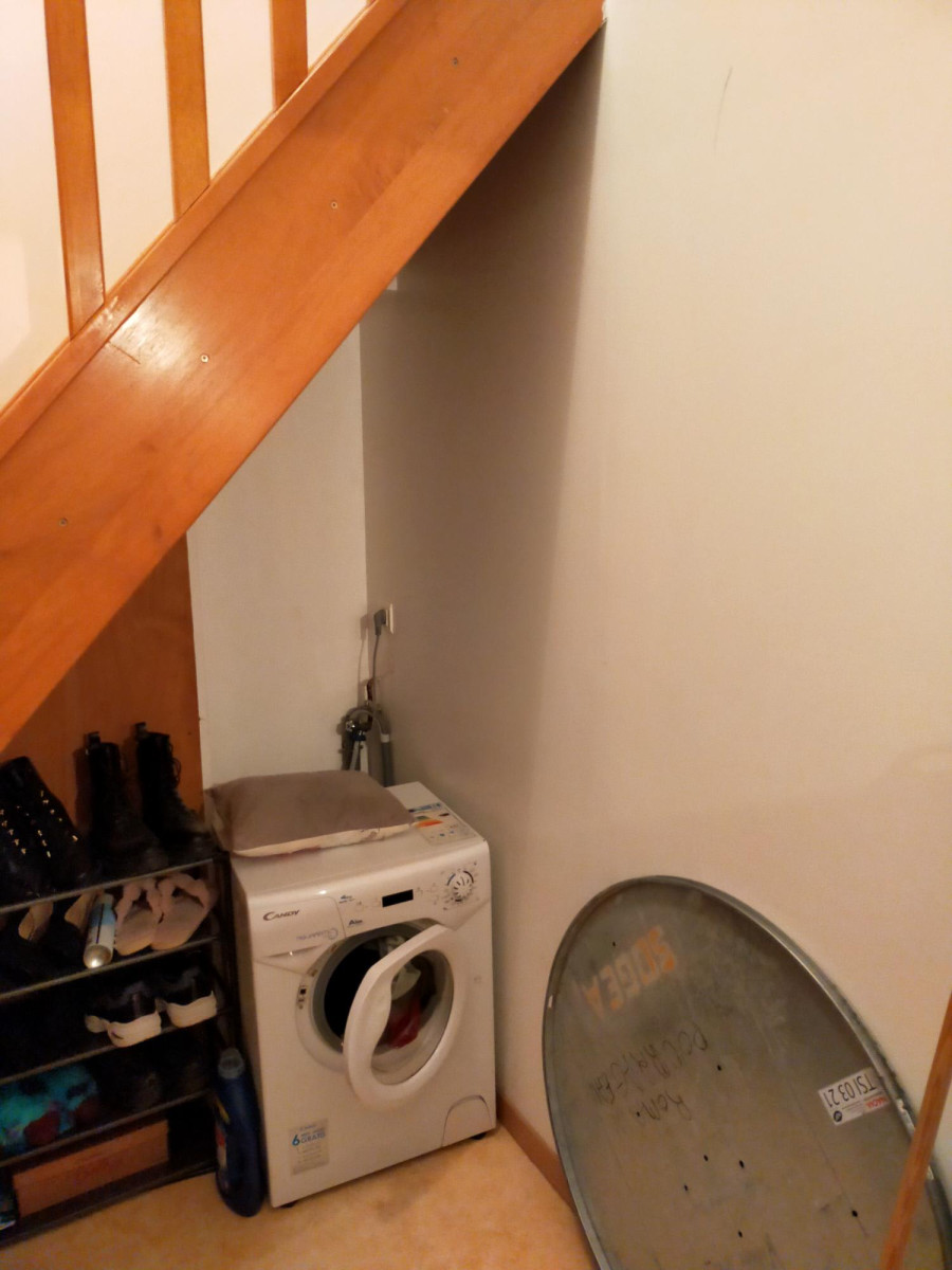 
                                                Vente
                                                 Appartement T3 12626 à Champniers