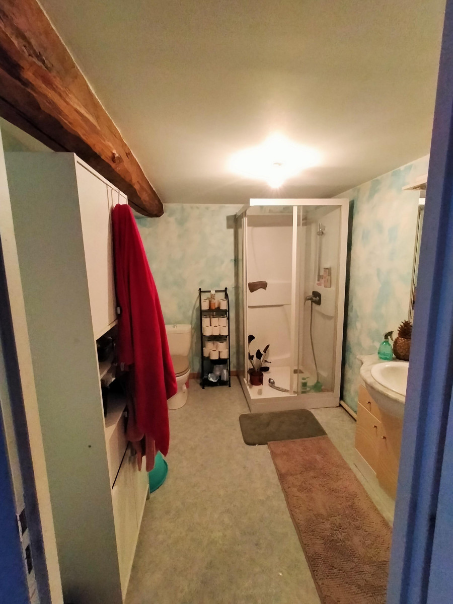 
                                                Vente
                                                 Appartement T3 12626 à Champniers