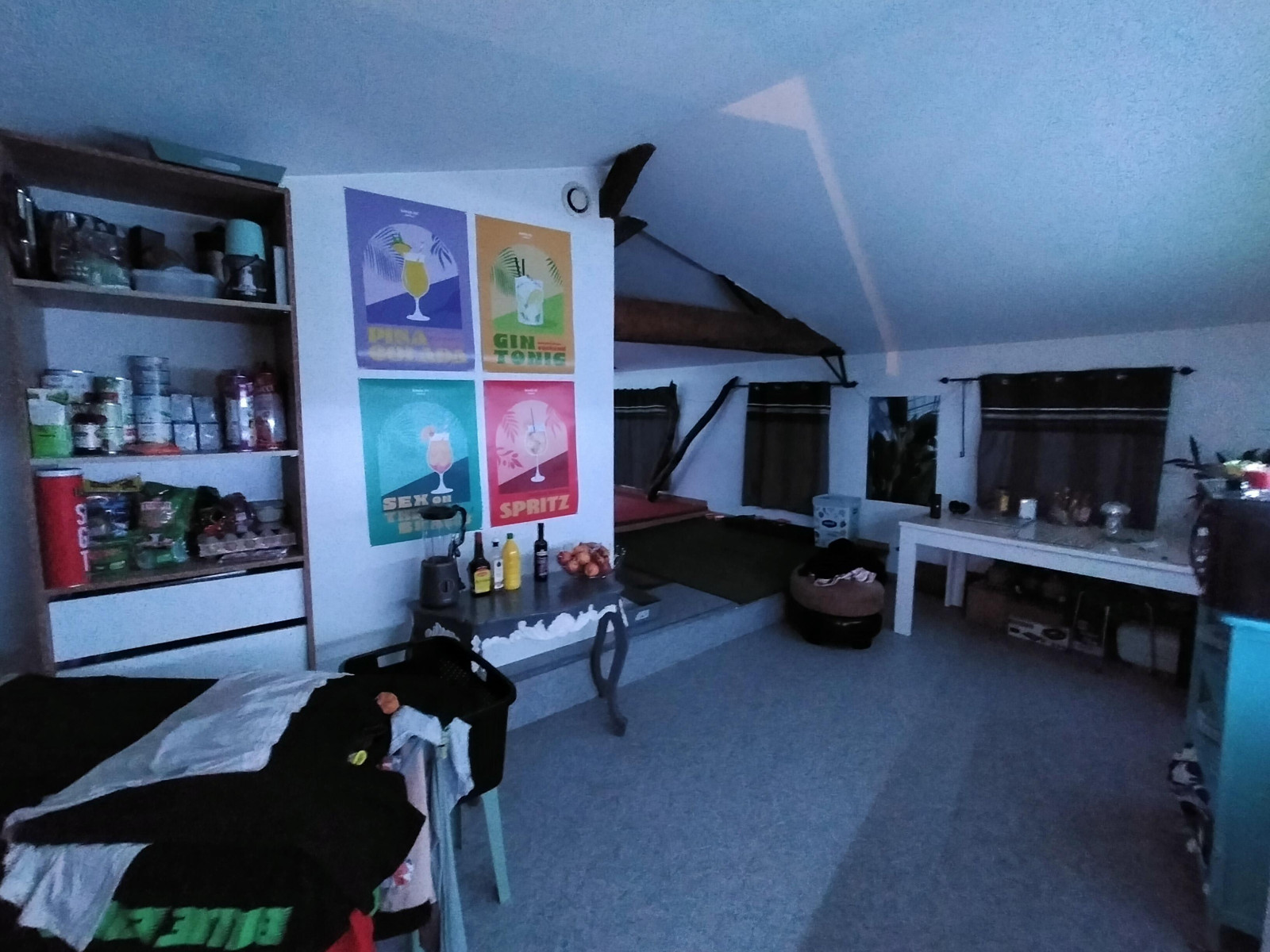 
                                                Vente
                                                 Appartement T3 12626 à Champniers