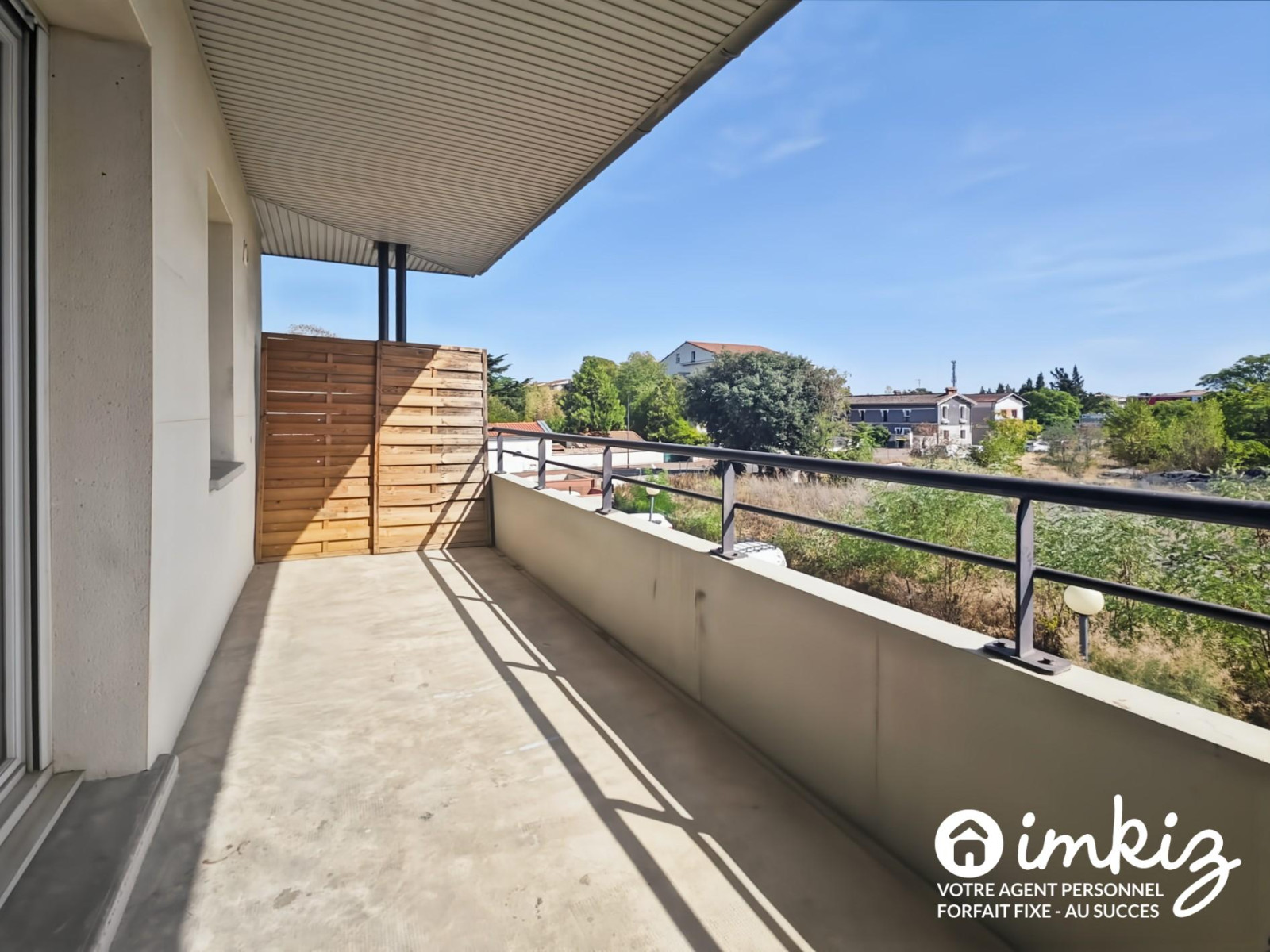 
                                                Vente
                                                 Appartement T3 - 2 parkings & piscine sécurisés