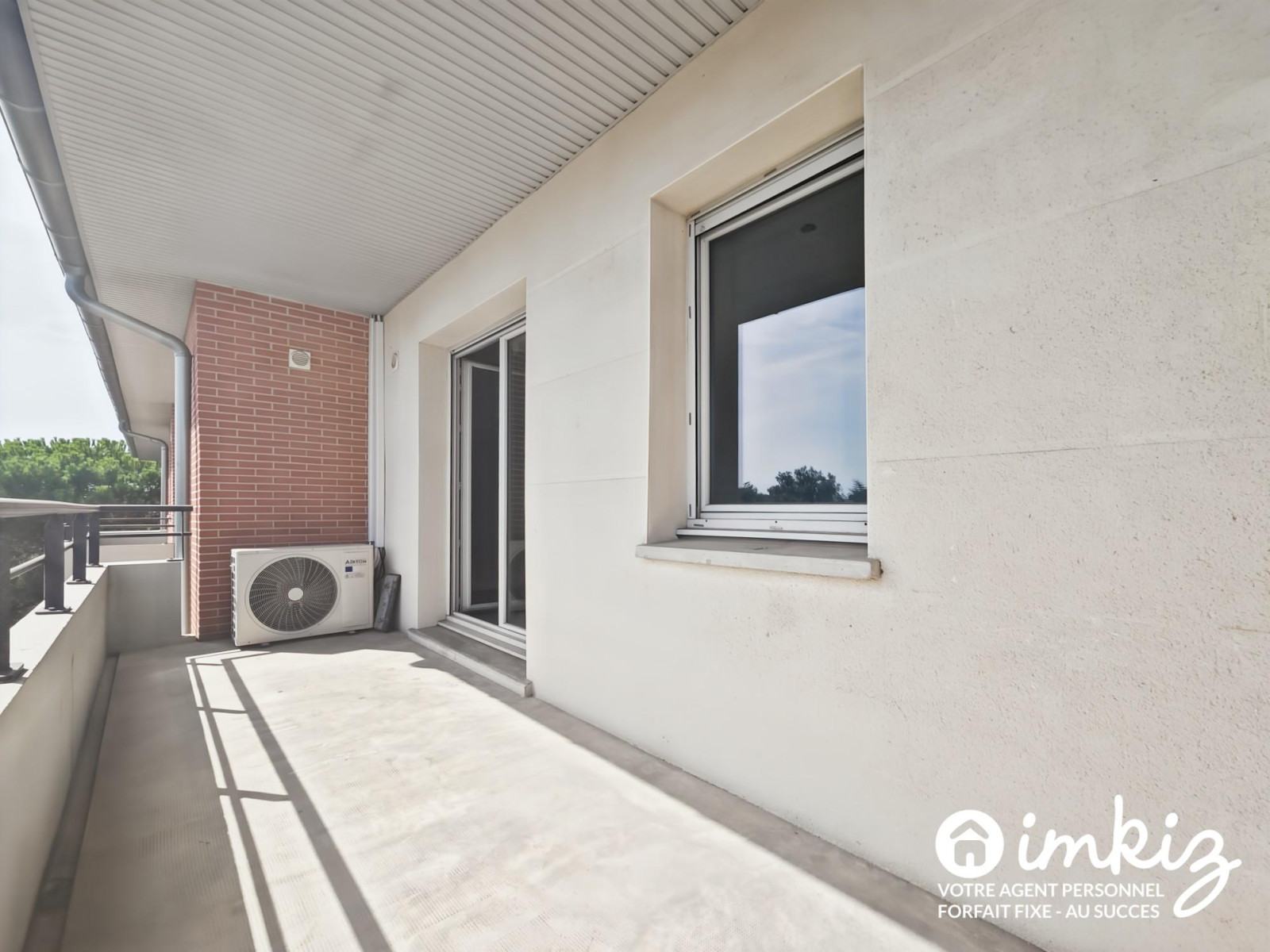 
                                                Vente
                                                 Appartement T3 - 2 parkings & piscine sécurisés