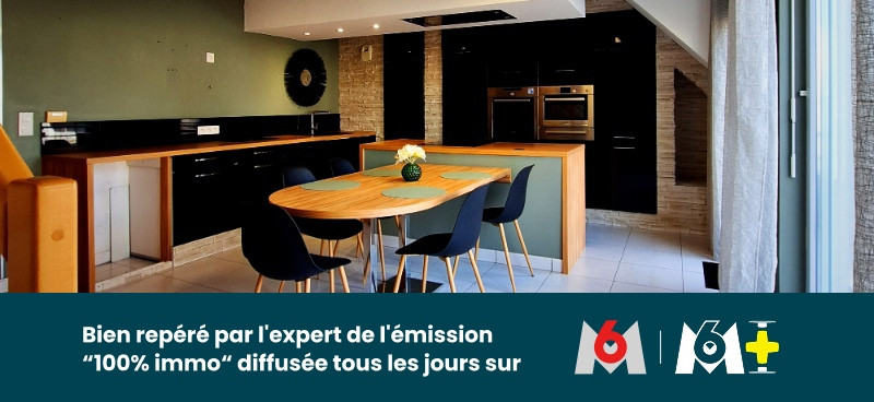 
                                                Vente
                                                 Appartement T3-4 en duplex à Geudertheim