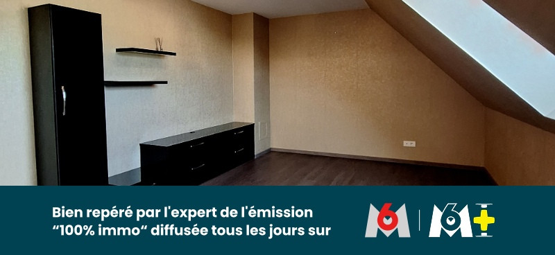 
                                                Vente
                                                 Appartement T3-4 en duplex à Geudertheim