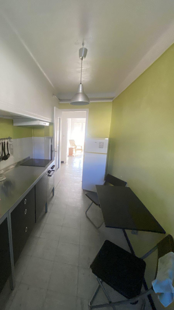
                                                Location
                                                 Appartement T3 – 5ᵉ arrondissement, Marseille