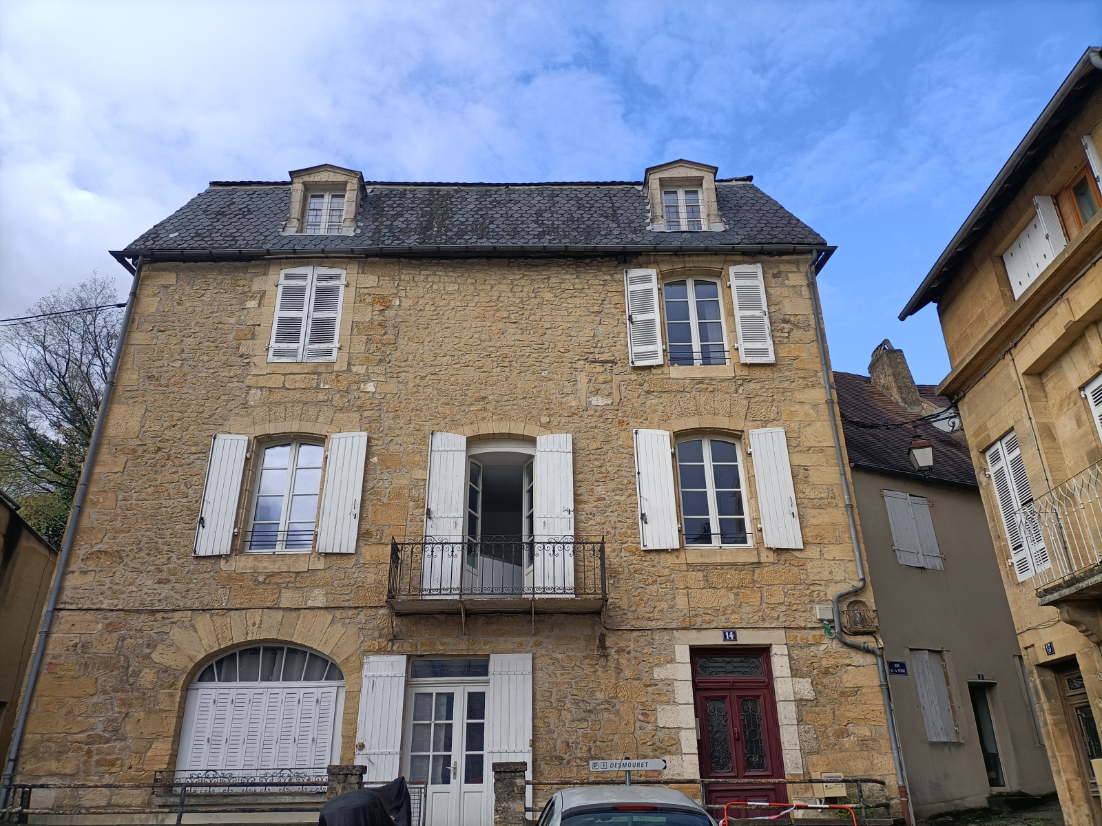 
                                                Location
                                                 Appartement T3 53.29m² à Sarlat-la-Canéda