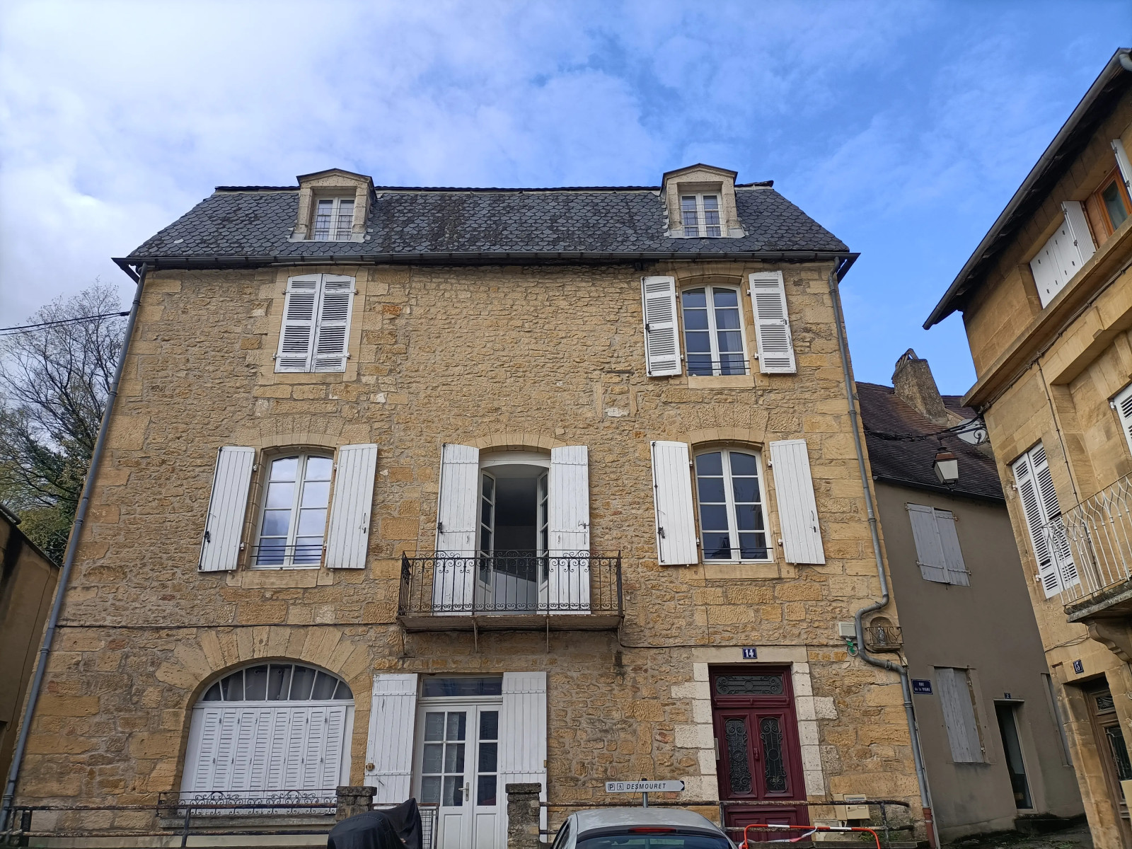 
                                                Location
                                                 Appartement T3 53.29m² à Sarlat-la-Canéda