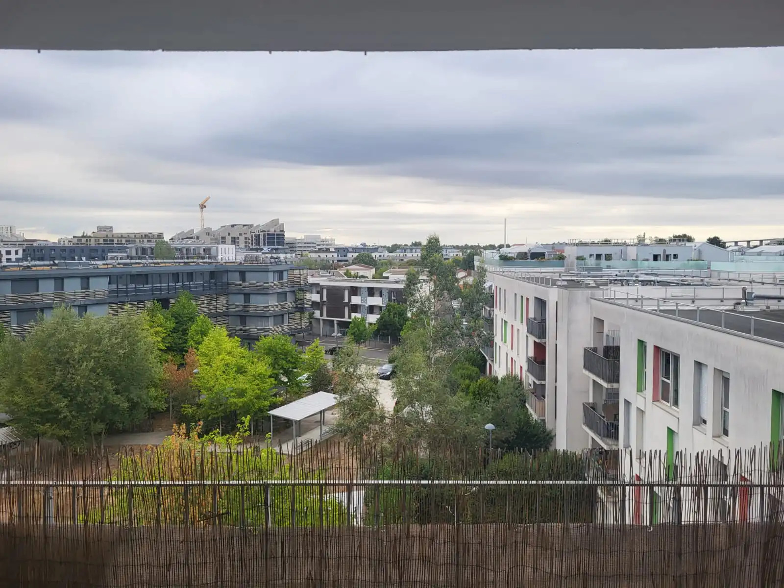 
                                                Location
                                                 Appartement T3 57.13m² à Cenon