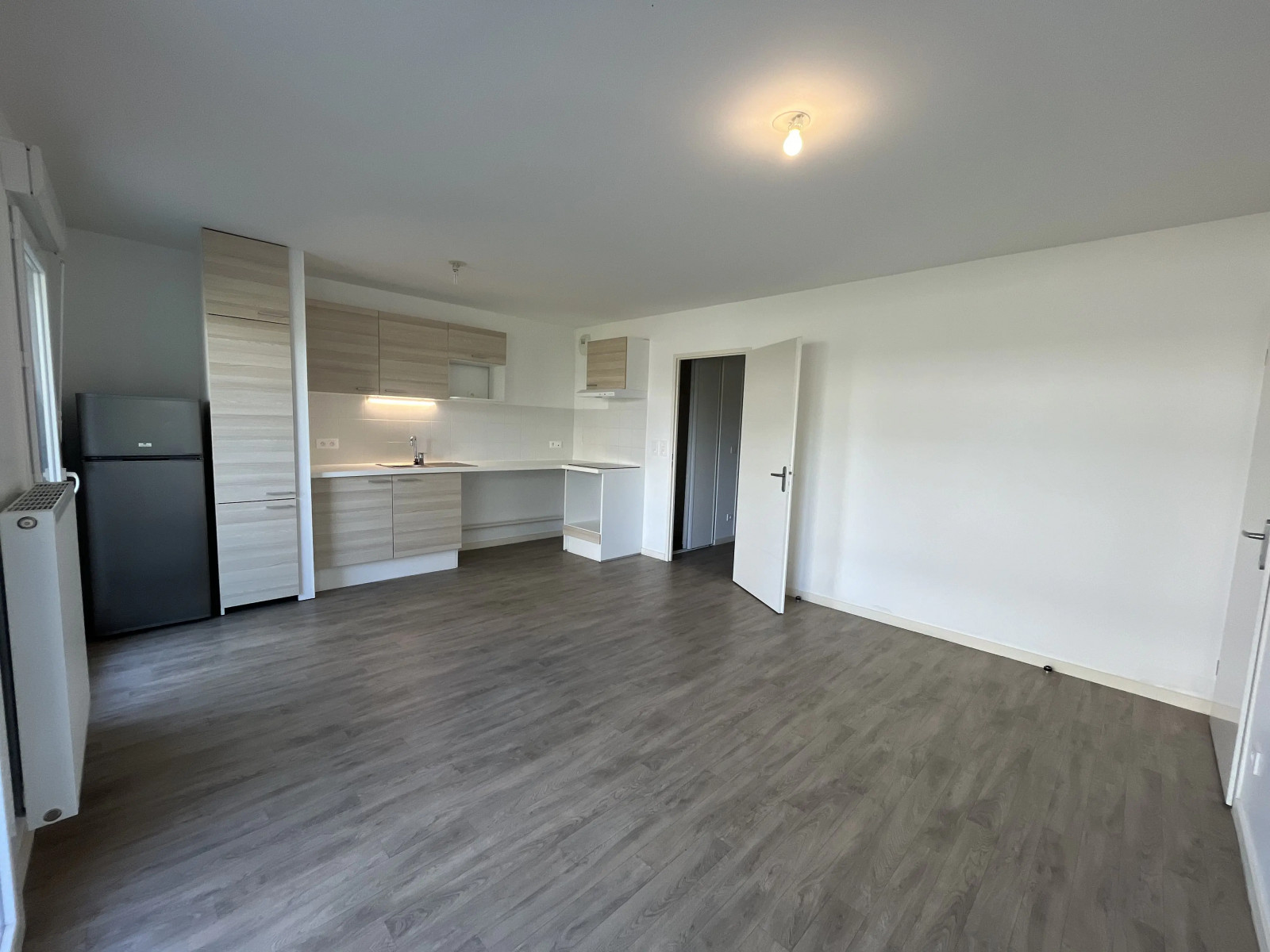 
                                                Location
                                                 Appartement T3 58m² à Bruges