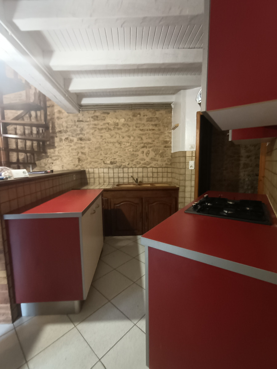 
                                                Location
                                                 Appartement T3 60.56m² à Sarlat-la-Canéda