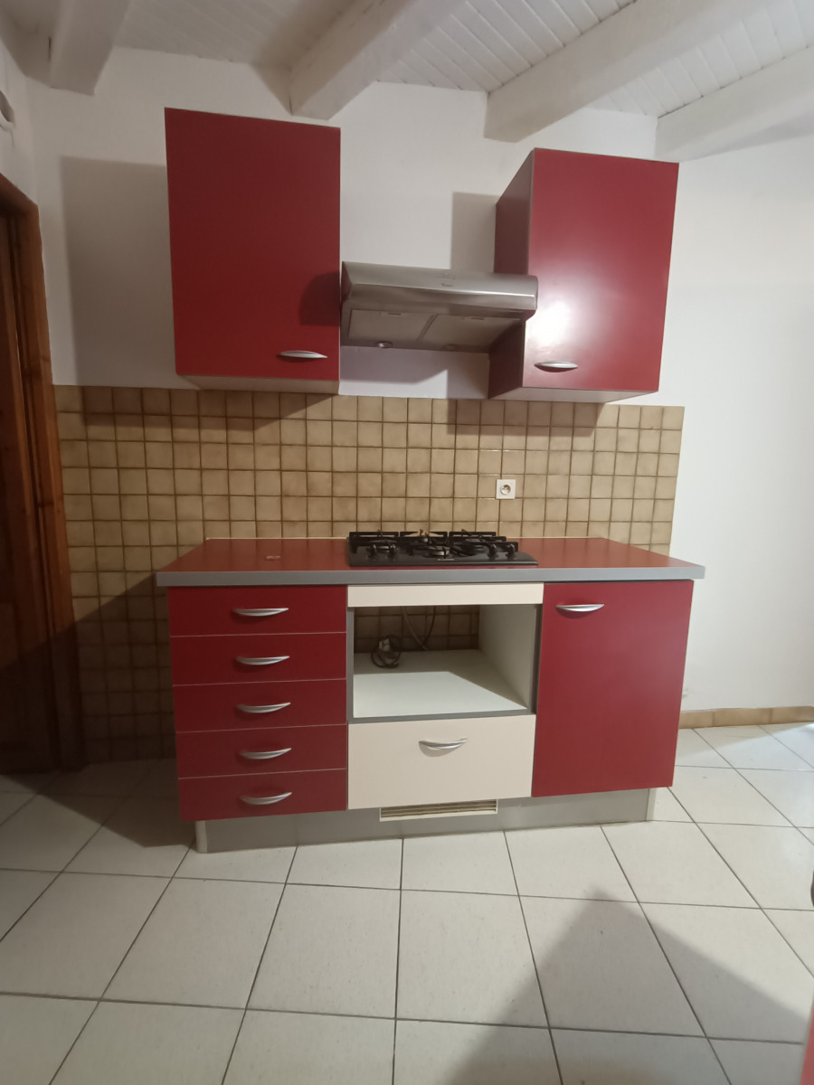 
                                                Location
                                                 Appartement T3 60.56m² à Sarlat-la-Canéda