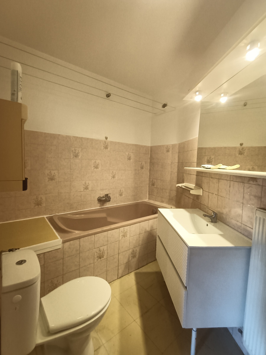 
                                                Location
                                                 Appartement T3 60.56m² à Sarlat-la-Canéda