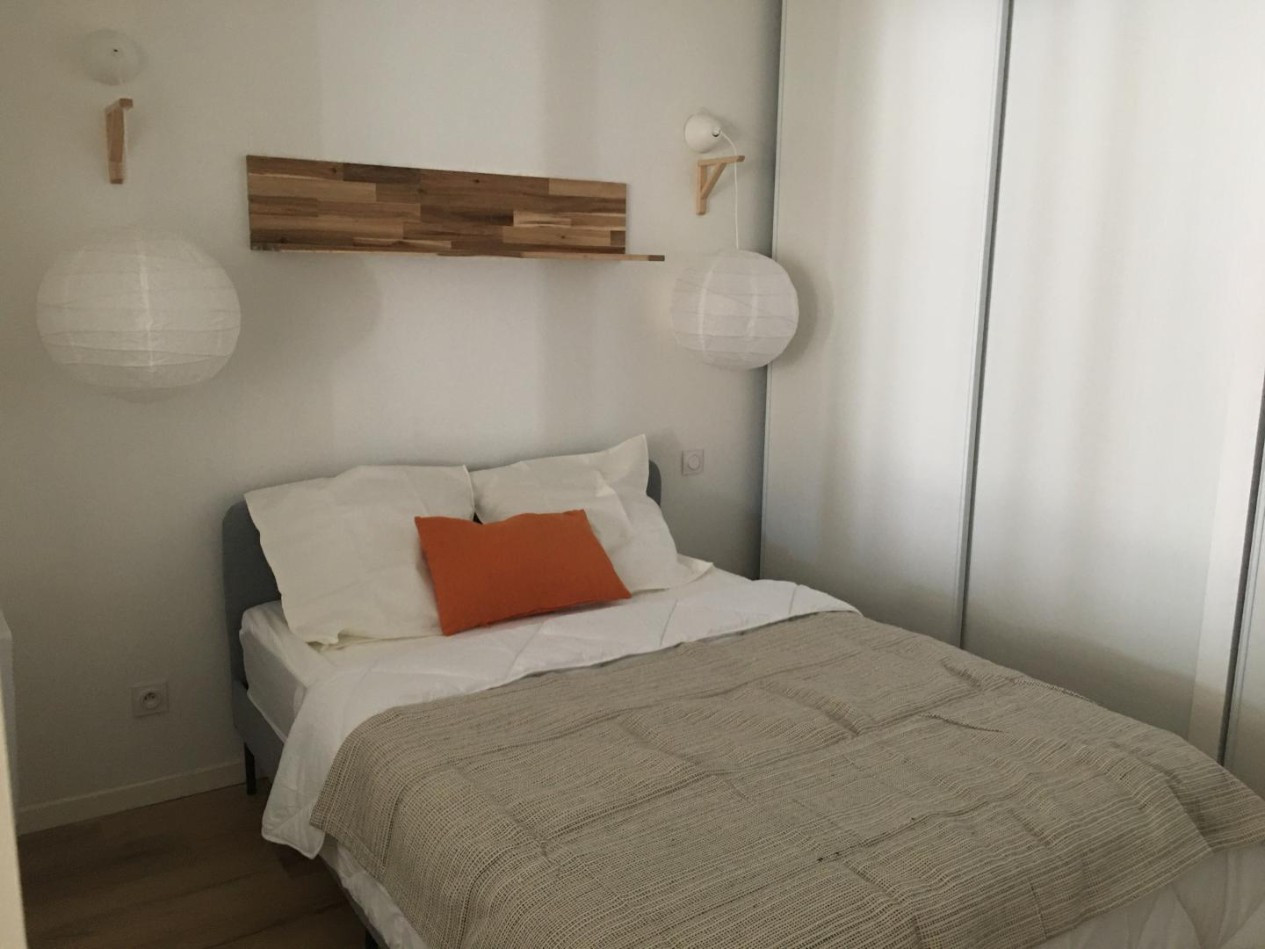 
                                                Location
                                                 Appartement T3 63m² - Vieux Port