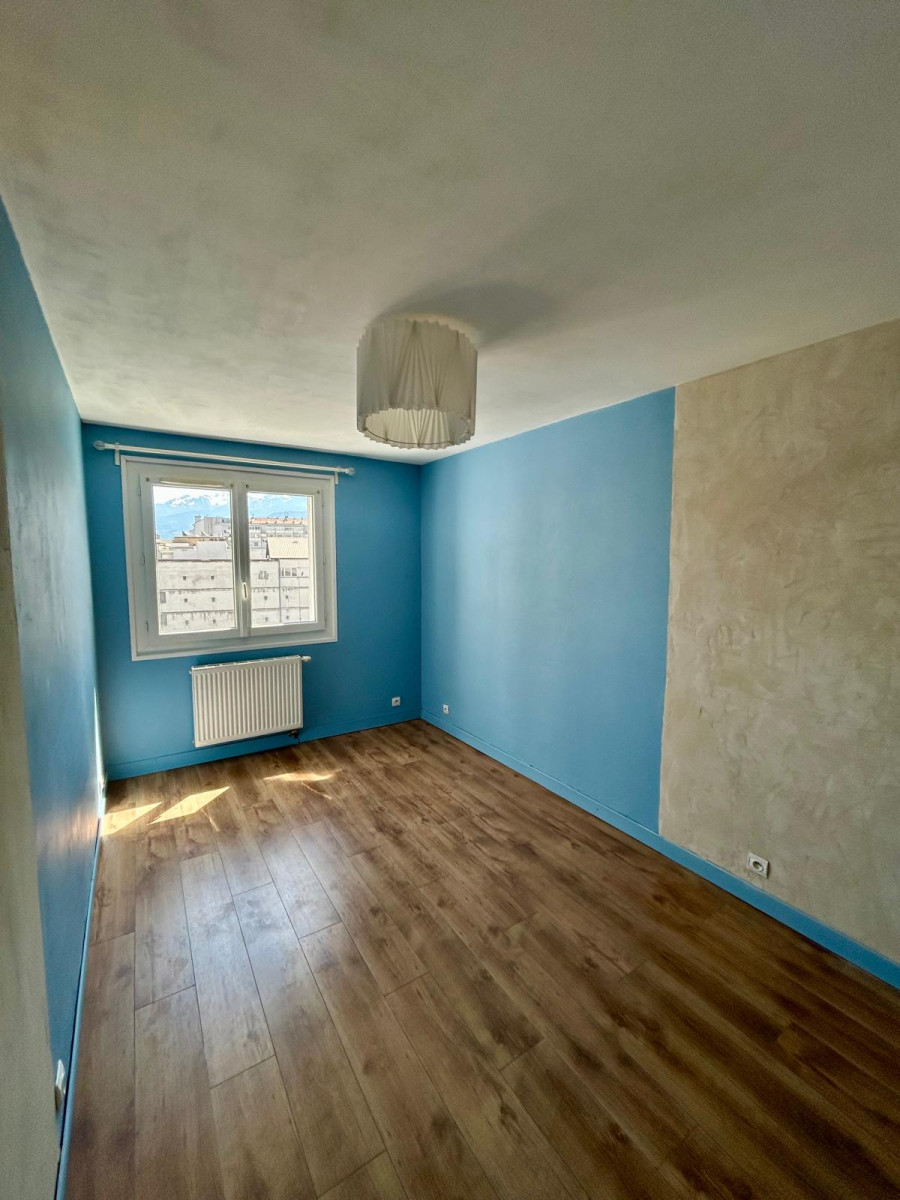 
                                                Location
                                                 Appartement T3 64.86m² à Grenoble