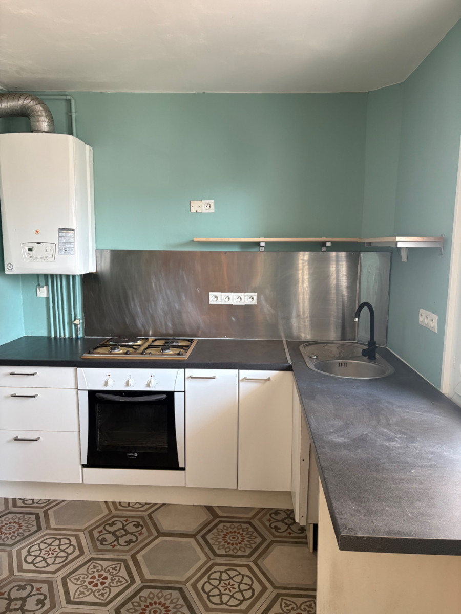 
                                                Location
                                                 Appartement T3 64.86m² à Grenoble