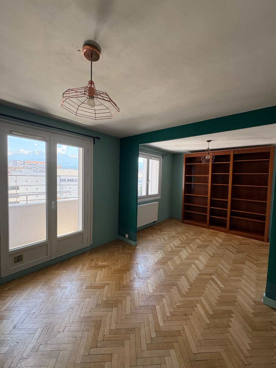 
                                                Location
                                                 Appartement T3 64.86m² à Grenoble