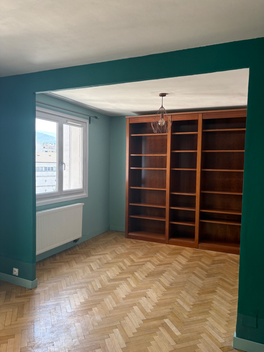 
                                                Location
                                                 Appartement T3 64.86m² à Grenoble