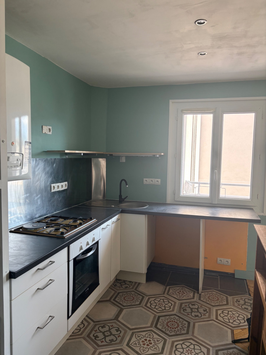 
                                                Location
                                                 Appartement T3 64.86m² à Grenoble