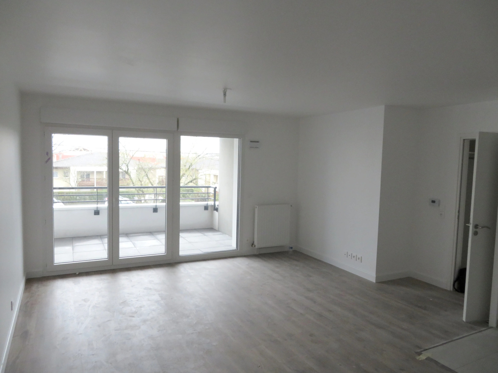 
                                                Location
                                                 Appartement T3 65m² à Mérignac
