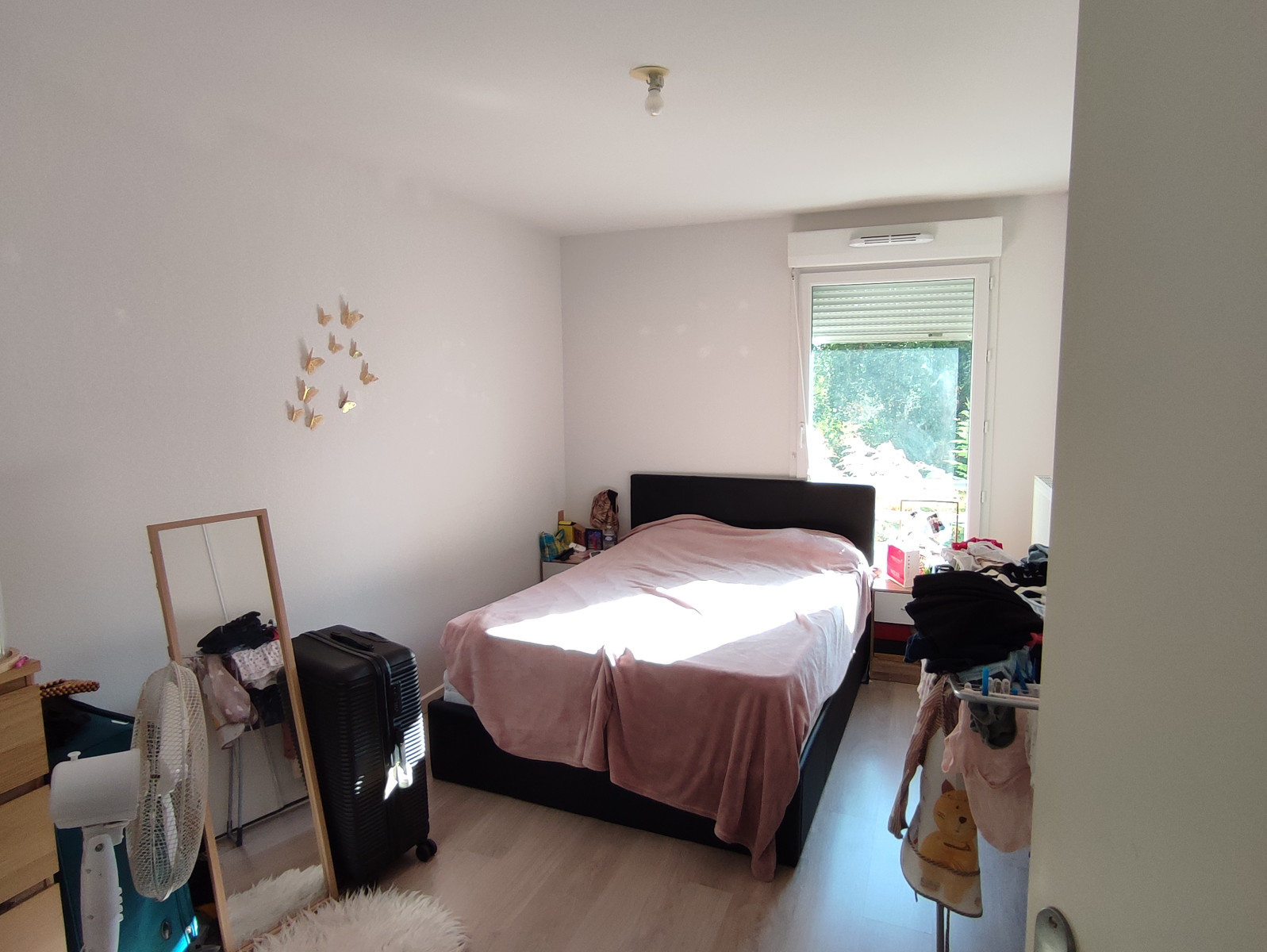 
                                                Location
                                                 Appartement T3 65m² à null