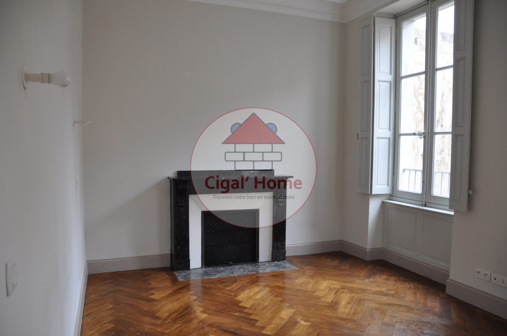 
                                                Vente
                                                 Appartement T3