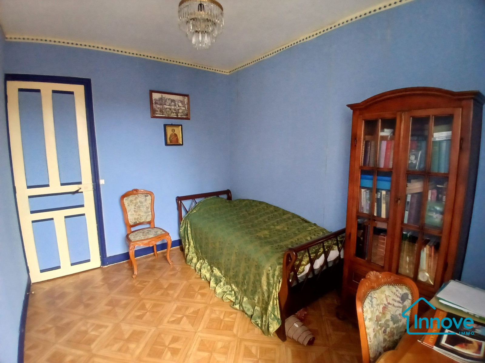 
                                                Vente
                                                 Appartement T3