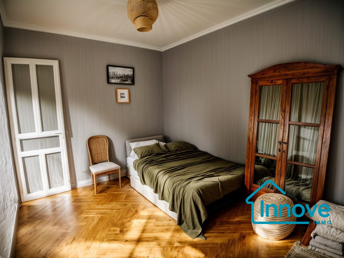 
                                                Vente
                                                 Appartement T3