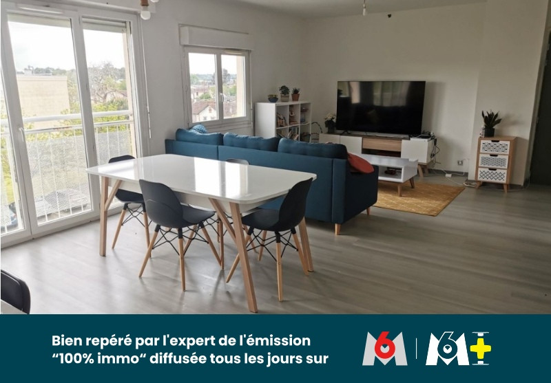 
                                                Vente
                                                 Appartement T3