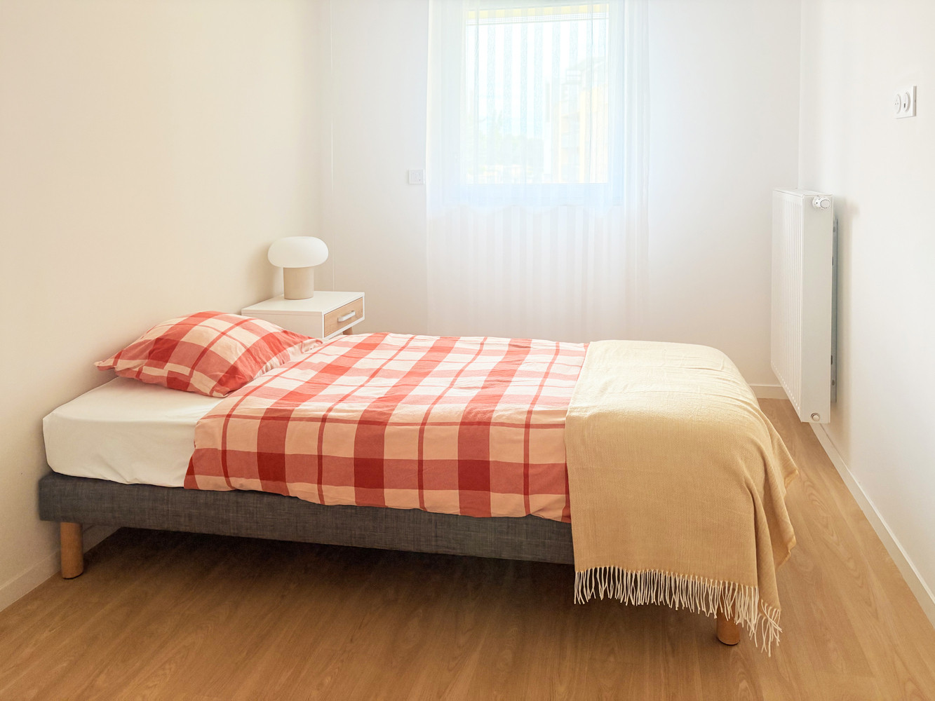 
                                                Location
                                                 Appartement T3